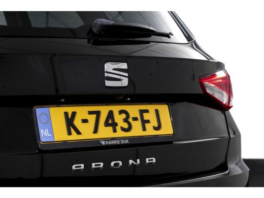 Seat Arona 1.0 TSI 95 PK Style | Dig. Cockpit | Cruise | PDC | Camera | App. Connect | ECC | LM 17" | ActivLease financial lease