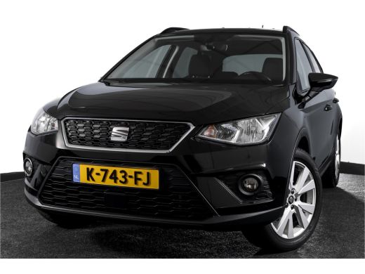 Seat Arona 1.0 TSI 95 PK Style | Dig. Cockpit | Cruise | PDC | Camera | App. Connect | ECC | LM 17" | ActivLease financial lease