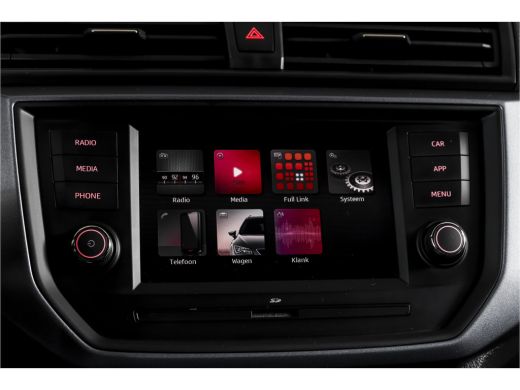 Seat Arona 1.0 TSI 95 PK Style | Dig. Cockpit | Cruise | PDC | Camera | App. Connect | ECC | LM 17" | ActivLease financial lease