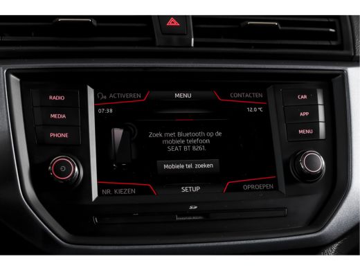 Seat Arona 1.0 TSI 95 PK Style | Dig. Cockpit | Cruise | PDC | Camera | App. Connect | ECC | LM 17" | ActivLease financial lease