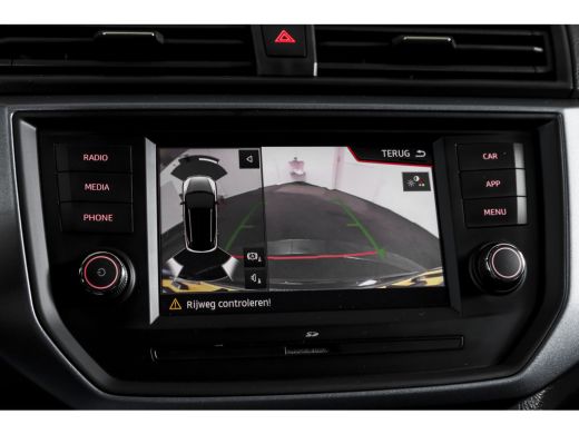 Seat Arona 1.0 TSI 95 PK Style | Dig. Cockpit | Cruise | PDC | Camera | App. Connect | ECC | LM 17" | ActivLease financial lease