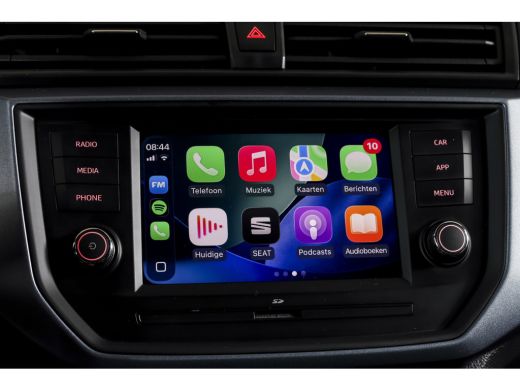 Seat Arona 1.0 TSI 95 PK Style | Dig. Cockpit | Cruise | PDC | Camera | App. Connect | ECC | LM 17" | ActivLease financial lease