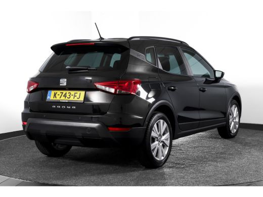 Seat Arona 1.0 TSI 95 PK Style | Dig. Cockpit | Cruise | PDC | Camera | App. Connect | ECC | LM 17" | ActivLease financial lease