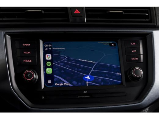 Seat Arona 1.0 TSI 95 PK Style | Dig. Cockpit | Cruise | PDC | Camera | App. Connect | ECC | LM 17" | ActivLease financial lease