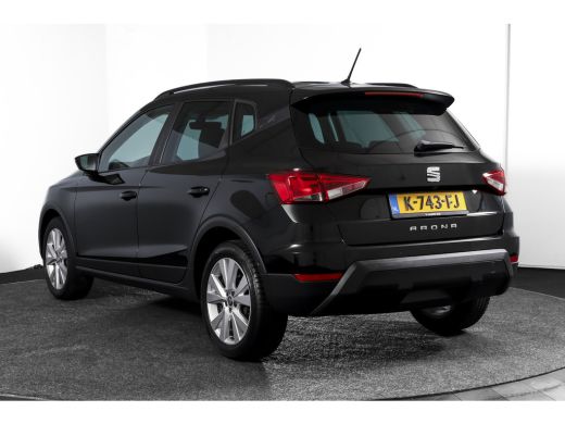 Seat Arona 1.0 TSI 95 PK Style | Dig. Cockpit | Cruise | PDC | Camera | App. Connect | ECC | LM 17" | ActivLease financial lease