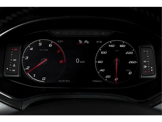 Seat Arona 1.0 TSI 95 PK Style | Dig. Cockpit | Cruise | PDC | Camera | App. Connect | ECC | LM 17" | ActivLease financial lease