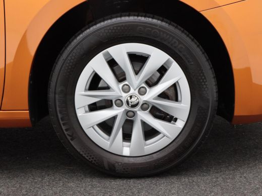 Skoda Fabia 1.0 TSi 110 Pk Automaat | Panorama dak | Parkeersensoren | Cruise Control | Stoel Verwarming | Ca... ActivLease financial lease