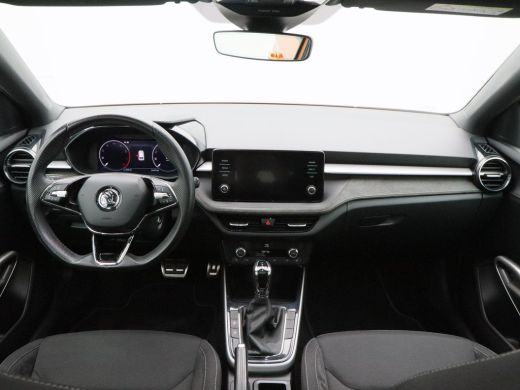 Skoda Fabia 1.0 TSi 110 Pk Automaat | Panorama dak | Parkeersensoren | Cruise Control | Stoel Verwarming | Ca... ActivLease financial lease