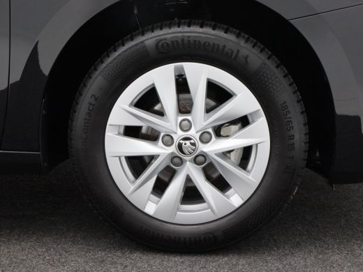 Skoda Fabia 1.0 TSi Selection | Parkeersensoren | Airco | Carplay | DAB | 15 Inch | 21.939 Km !! ActivLease financial lease