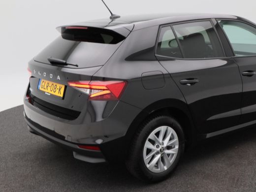 Skoda Fabia 1.0 TSi Selection | Parkeersensoren | Airco | Carplay | DAB | 15 Inch | 21.939 Km !! ActivLease financial lease