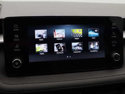 Skoda Fabia 1.0 TSi Selection | Parkeersensoren | Airco | Carplay | DAB | 15 Inch | 21.939 Km !! ActivLease financial lease