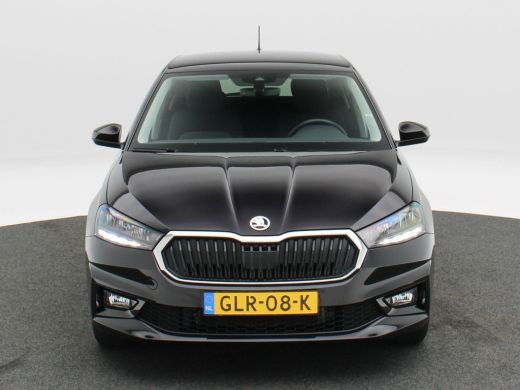 Skoda Fabia 1.0 TSi Selection | Parkeersensoren | Airco | Carplay | DAB | 15 Inch | 21.939 Km !! ActivLease financial lease