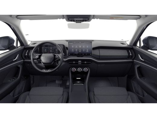 Skoda Kodiaq Business Edition Exclusief &euro;4000 inruilvoordeel | Prijs inclusief inruilvoordeel is &euro;46.315 | Ach... ActivLease financial lease