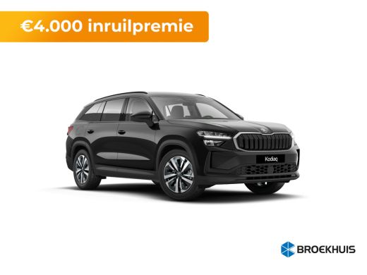 Skoda Kodiaq Business Edition Exclusief &euro;4000 inruilvoordeel | Prijs inclusief inruilvoordeel is &euro;46.315 | Ach...