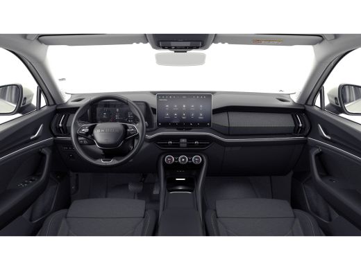 Skoda Kodiaq Business Edition Exclusief &euro;4000 inruilvoordeel | Prijs inclusief inruilvoordeel is &euro;46.315 | Ach... ActivLease financial lease