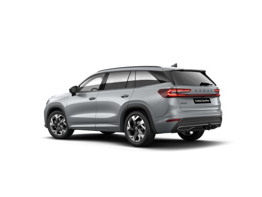 Skoda Kodiaq Sportline Business Exclusief &euro;4000 inruilvoordeel | Prijs inclusief inruilvoordeel is &euro;50.830 | A... ActivLease financial lease