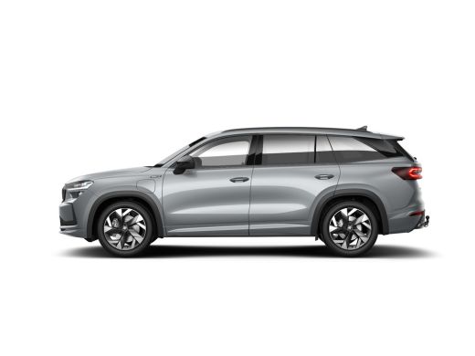 Skoda Kodiaq Sportline Business Exclusief &euro;4000 inruilvoordeel | Prijs inclusief inruilvoordeel is &euro;50.830 | A... ActivLease financial lease