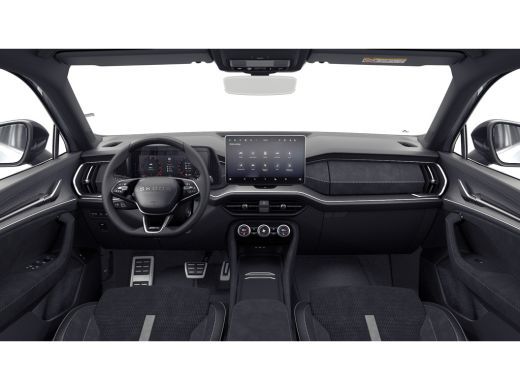 Skoda Kodiaq Sportline Business Exclusief &euro;4000 inruilvoordeel | Prijs inclusief inruilvoordeel is &euro;50.830 | A... ActivLease financial lease