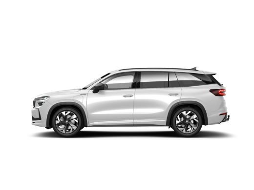 Skoda Kodiaq Sportline Business Exclusief &euro;4000 inruilvoordeel | Prijs inclusief inruilvoordeel is &euro;50.830 | A... ActivLease financial lease