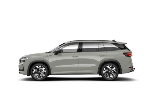 Skoda Kodiaq Sportline Business Exclusief &euro;4000 inruilvoordeel | Prijs inclusief inruilvoordeel is &euro;50.830 | A... ActivLease financial lease