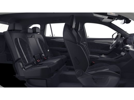 Skoda Kodiaq Sportline Business Exclusief &euro;4000 inruilvoordeel | Prijs inclusief inruilvoordeel is &euro;50.830 | A... ActivLease financial lease
