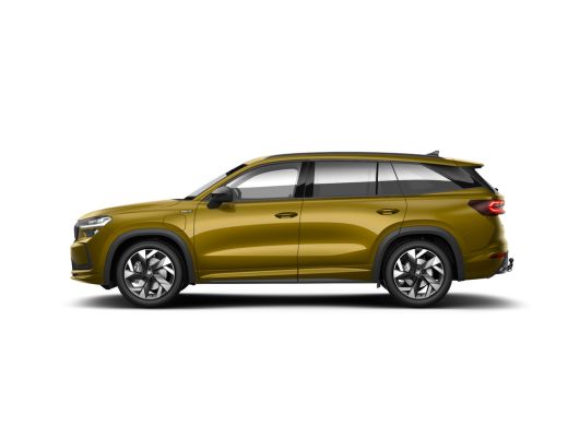 Skoda Kodiaq Sportline Business Exclusief &euro;4000 inruilvoordeel | Prijs inclusief inruilvoordeel is &euro;50.830 | A... ActivLease financial lease