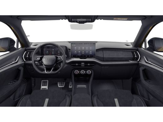 Skoda Kodiaq Sportline Business Exclusief &euro;4000 inruilvoordeel | Prijs inclusief inruilvoordeel is &euro;50.830 | A... ActivLease financial lease
