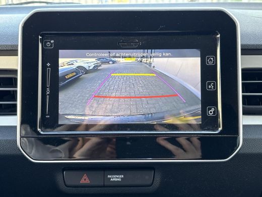 Suzuki Ignis 1.2 Smart Hybrid Style **APPLE CARPLAY/ STOELVERWARMING/ CRUISE CONTROL** ActivLease financial lease