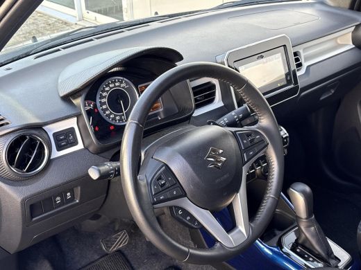 Suzuki Ignis 1.2 Smart Hybrid Style **APPLE CARPLAY/ STOELVERWARMING/ CRUISE CONTROL** ActivLease financial lease