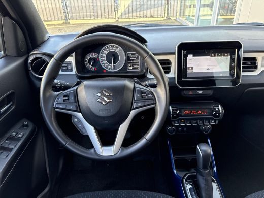Suzuki Ignis 1.2 Smart Hybrid Style **APPLE CARPLAY/ STOELVERWARMING/ CRUISE CONTROL** ActivLease financial lease