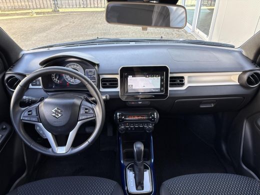 Suzuki Ignis 1.2 Smart Hybrid Style **APPLE CARPLAY/ STOELVERWARMING/ CRUISE CONTROL** ActivLease financial lease