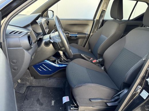 Suzuki Ignis 1.2 Smart Hybrid Style **APPLE CARPLAY/ STOELVERWARMING/ CRUISE CONTROL** ActivLease financial lease