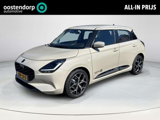 Suzuki Swift 1.2 Sport Smart Hybrid **KEYLESS/ DODEHOEK DETECTIE/ ADAPTIEF CRUISE CONTROL/ NAVIGATIE**