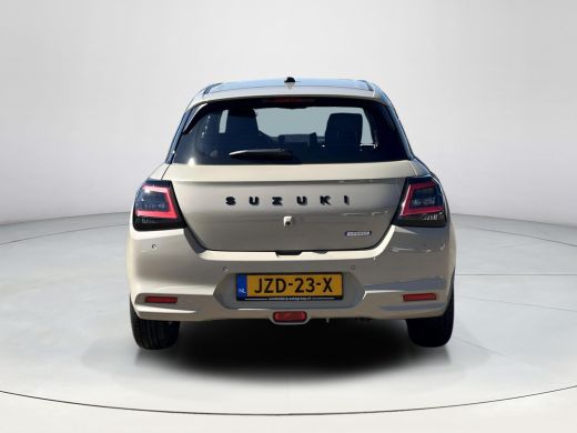 Suzuki Swift 1.2 Sport Smart Hybrid **KEYLESS/ DODEHOEK DETECTIE/ ADAPTIEF CRUISE CONTROL/ NAVIGATIE** ActivLease financial lease