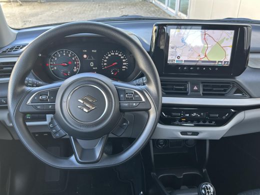 Suzuki Swift 1.2 Sport Smart Hybrid **KEYLESS/ DODEHOEK DETECTIE/ ADAPTIEF CRUISE CONTROL/ NAVIGATIE** ActivLease financial lease