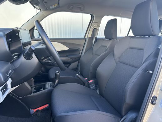 Suzuki Swift 1.2 Sport Smart Hybrid **KEYLESS/ DODEHOEK DETECTIE/ ADAPTIEF CRUISE CONTROL/ NAVIGATIE** ActivLease financial lease