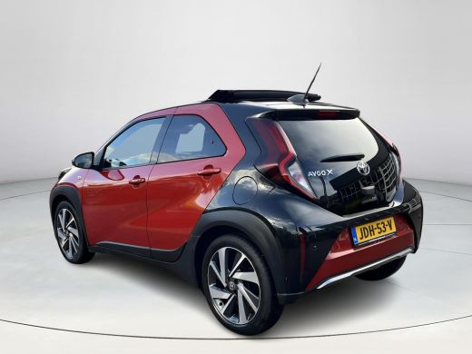 Toyota Aygo 1.0 VVT-i S-CVT Envy | Cabrio dak | Navigatie | Stoelverwarming | Keyless entry | ActivLease financial lease