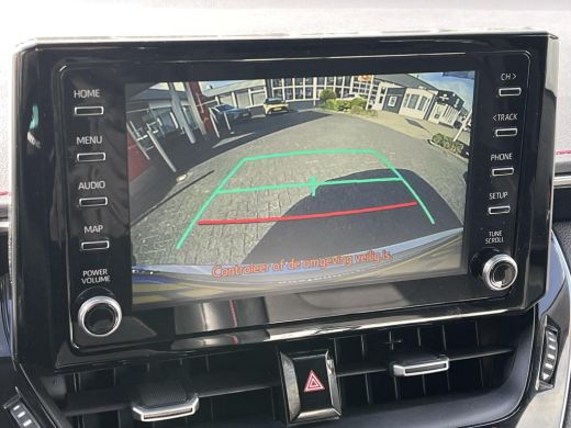 Toyota Corolla Touring Sports 2.0 Hybrid Executive | Carplay | 18 inch LM-velgen | Stoelverwarming | Elektrische achterklep | ActivLease financial lease