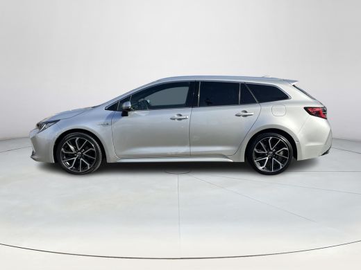 Toyota Corolla Touring Sports 2.0 Hybrid Executive | Carplay | 18 inch LM-velgen | Stoelverwarming | Elektrische achterklep | ActivLease financial lease
