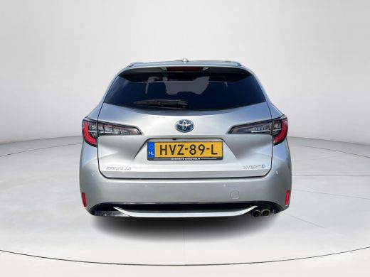Toyota Corolla Touring Sports 2.0 Hybrid Executive | Carplay | 18 inch LM-velgen | Stoelverwarming | Elektrische achterklep | ActivLease financial lease