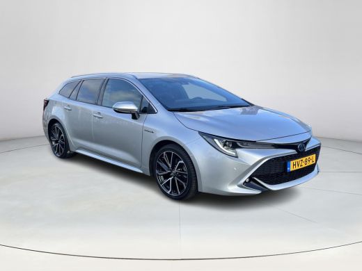 Toyota Corolla Touring Sports 2.0 Hybrid Executive | Carplay | 18 inch LM-velgen | Stoelverwarming | Elektrische achterklep | ActivLease financial lease