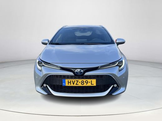 Toyota Corolla Touring Sports 2.0 Hybrid Executive | Carplay | 18 inch LM-velgen | Stoelverwarming | Elektrische achterklep | ActivLease financial lease