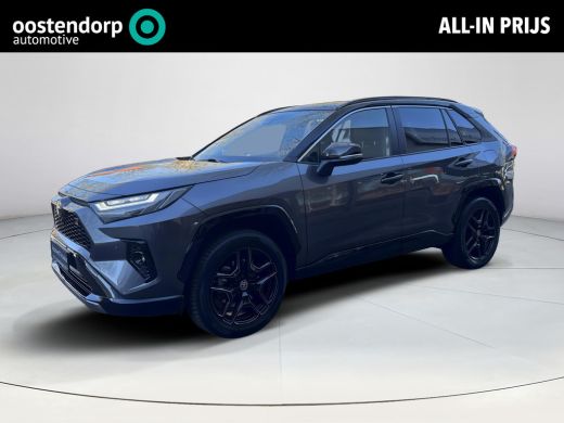 Toyota RAV4 2.5 Hybrid AWD GR-Sport | 06-10141018 Voor meer informatie