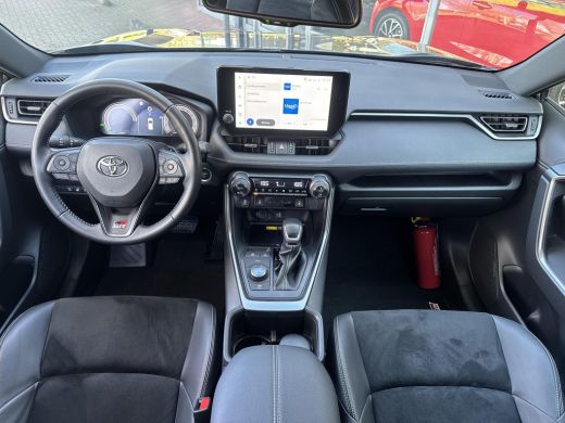 Toyota RAV4 2.5 Hybrid AWD GR-Sport | 06-10141018 Voor meer informatie ActivLease financial lease
