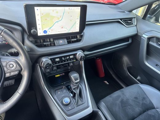 Toyota RAV4 2.5 Hybrid AWD GR-Sport | 06-10141018 Voor meer informatie ActivLease financial lease