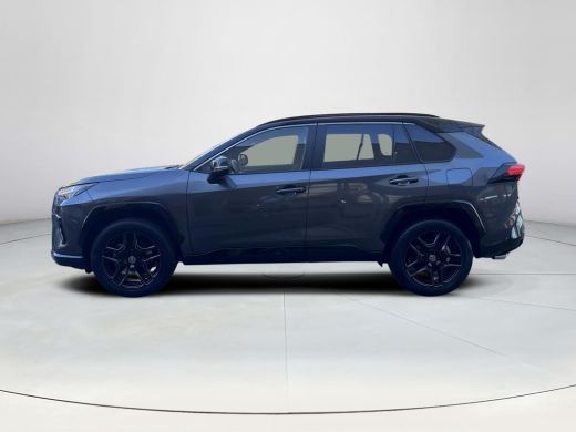 Toyota RAV4 2.5 Hybrid AWD GR-Sport | 06-10141018 Voor meer informatie ActivLease financial lease