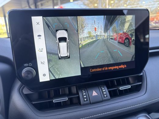 Toyota RAV4 2.5 Hybrid AWD GR-Sport | 06-10141018 Voor meer informatie ActivLease financial lease