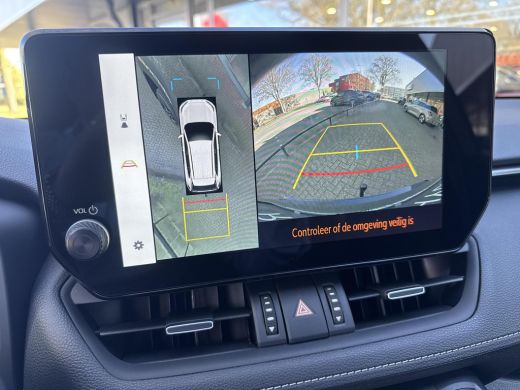 Toyota RAV4 2.5 Hybrid AWD GR-Sport | 06-10141018 Voor meer informatie ActivLease financial lease