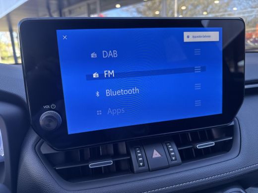 Toyota RAV4 2.5 Hybrid AWD GR-Sport | 06-10141018 Voor meer informatie ActivLease financial lease