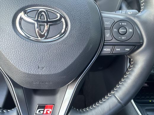 Toyota RAV4 2.5 Hybrid AWD GR-Sport | 06-10141018 Voor meer informatie ActivLease financial lease